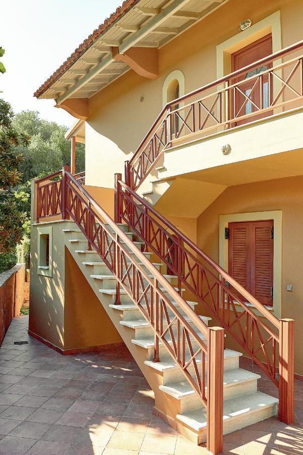 Areti'S Apartment Agios Georgios Pagon Zewnętrze zdjęcie