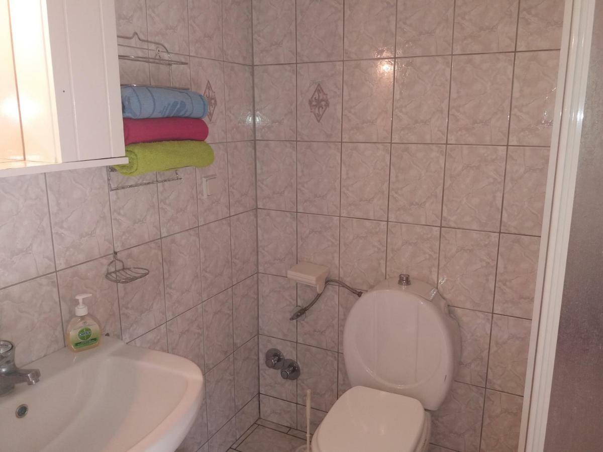 Areti'S Apartment Agios Georgios Pagon Zewnętrze zdjęcie