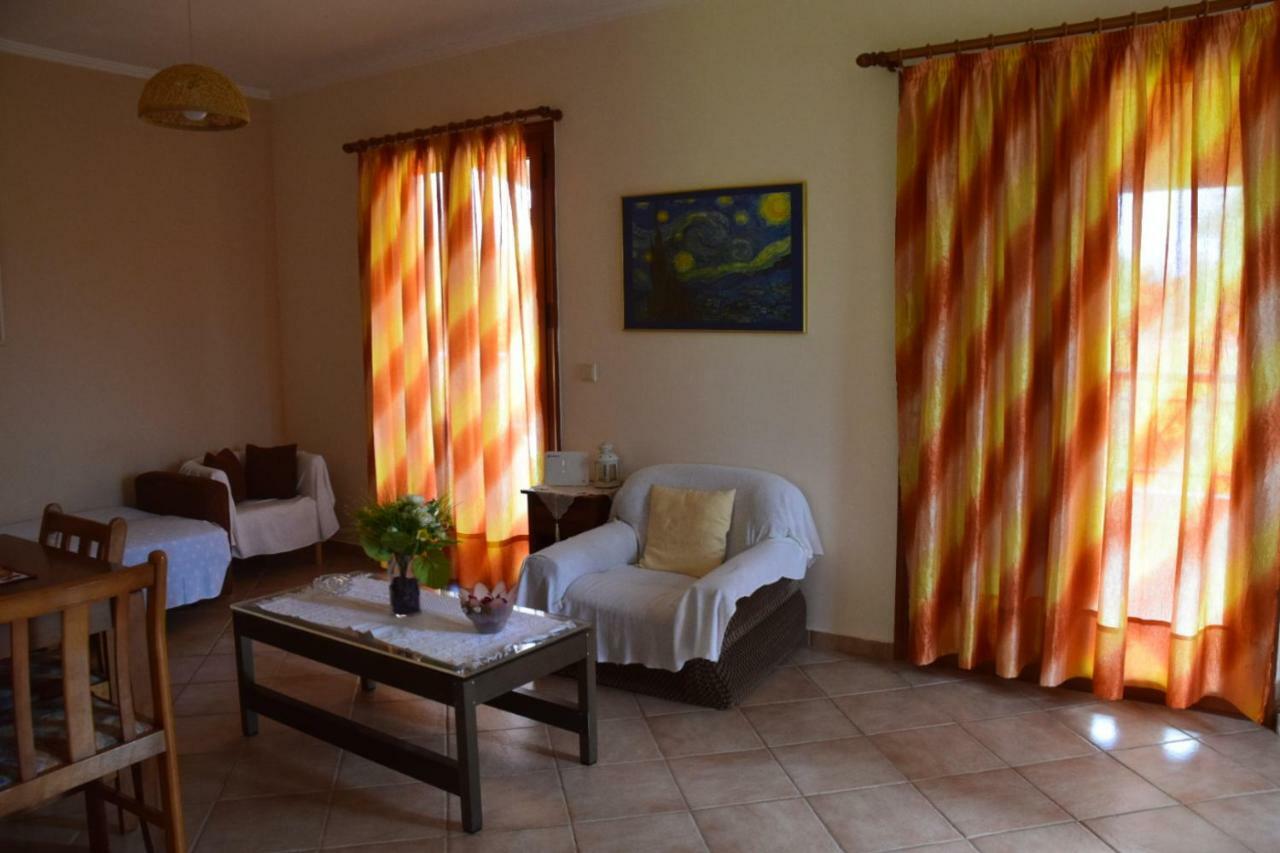 Areti'S Apartment Agios Georgios Pagon Zewnętrze zdjęcie