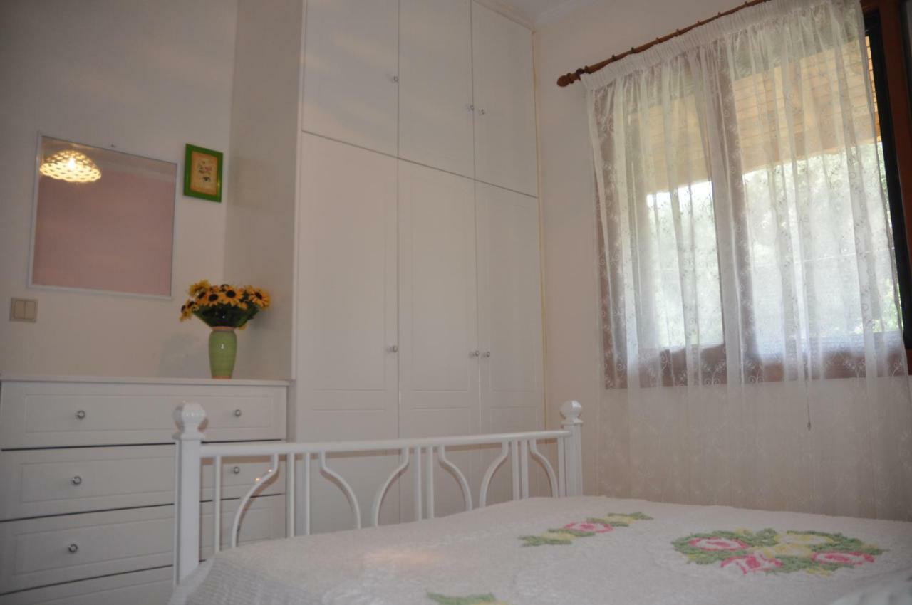 Areti'S Apartment Agios Georgios Pagon Zewnętrze zdjęcie