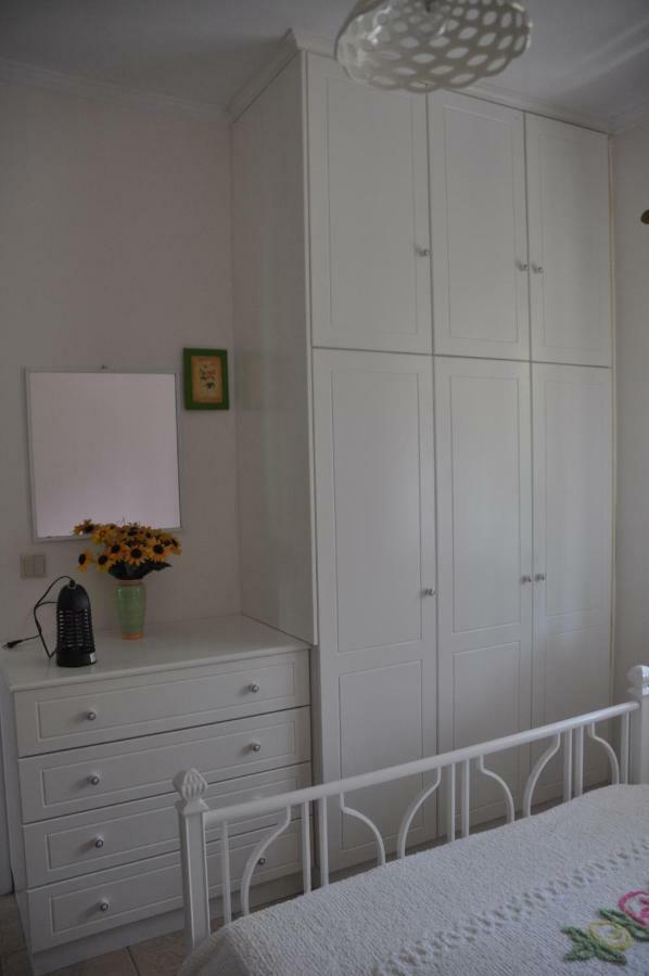 Areti'S Apartment Agios Georgios Pagon Zewnętrze zdjęcie