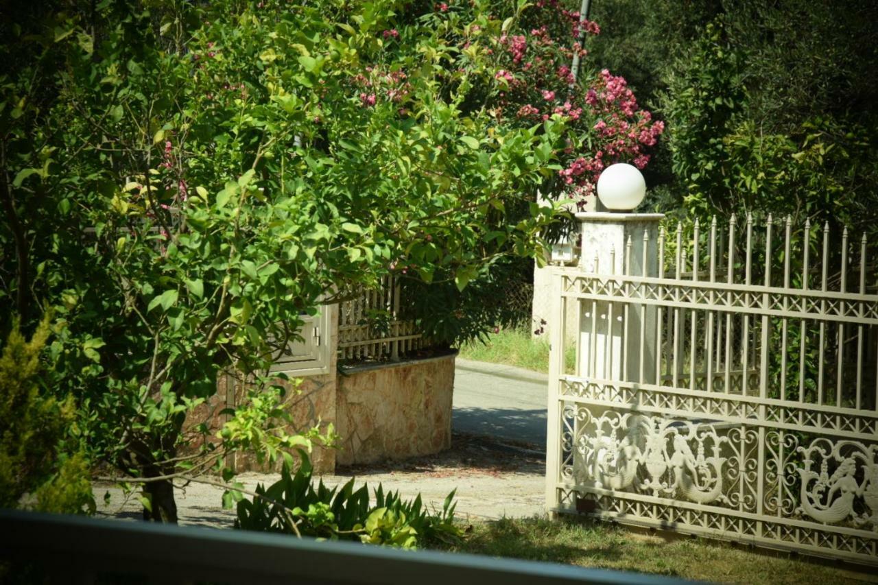 Areti'S Apartment Agios Georgios Pagon Zewnętrze zdjęcie