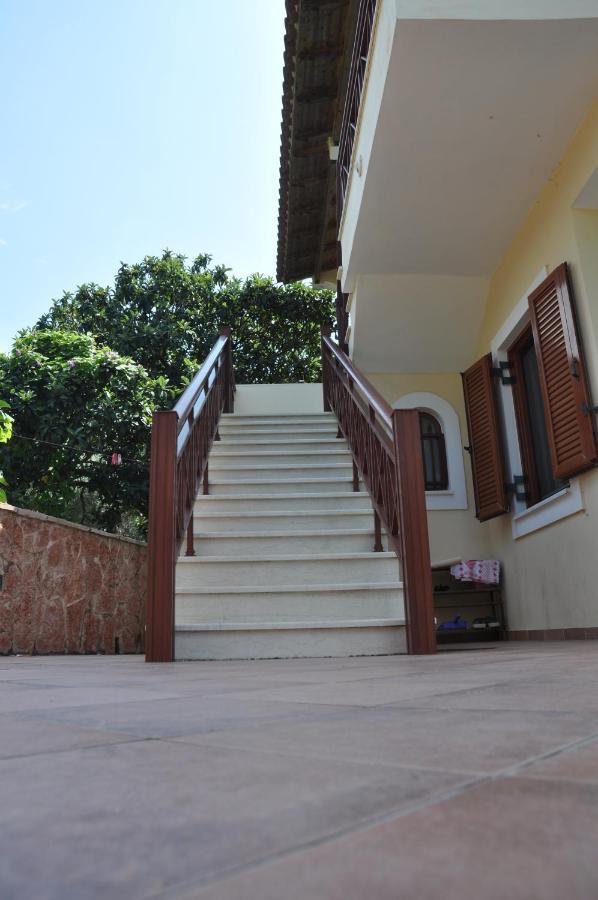 Areti'S Apartment Agios Georgios Pagon Zewnętrze zdjęcie